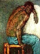 negern scipio Paul Cezanne